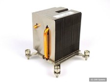 HP 628553-002 Ersatzteil: CPU Kühler Kühlkörper für 6200 6300 8100 8200 Pro SFF