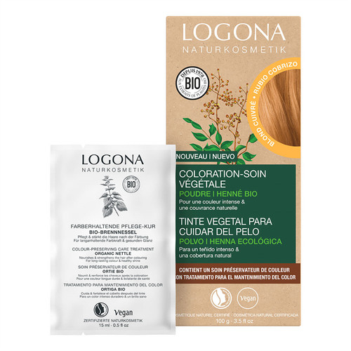 Logona pflanzen haarfarbe - logona, pflanzen-haarfarbe