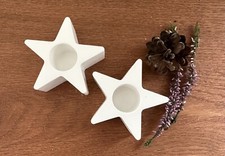 Stabkerzenhalter Stern Raysin