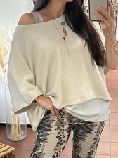 Italy Pullover Oversize