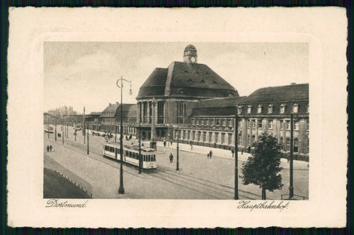 Dortmund ruhrgebiet - ak, im