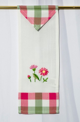 Stickpackung wandbehang - stickpackung,