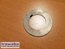  Sicherungsblech für Kurbelwelle Riemenscheibe Trabant