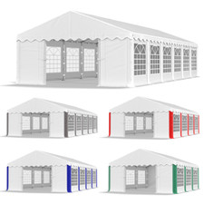 Partyzelt 3x2 6x12 pe - 6x12,