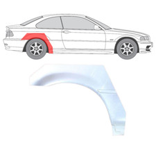 Für BMW 3er  E46 1998- 2007 2