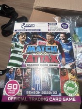 Topps Match Attax 2022-23