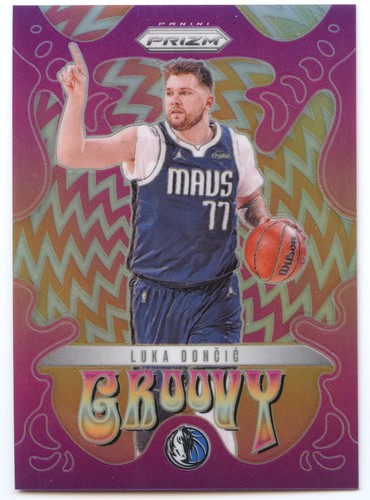 Luka doncic 2024 panini - doncic, 2024-25