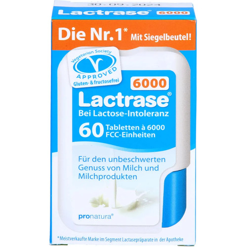 Lactrase 000 fcc - lactrase,