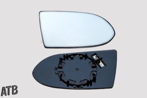 Spiegelglas konvex beheizbar - spiegelglas,