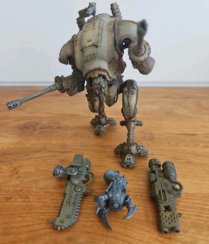 War dog chaos knights - war,