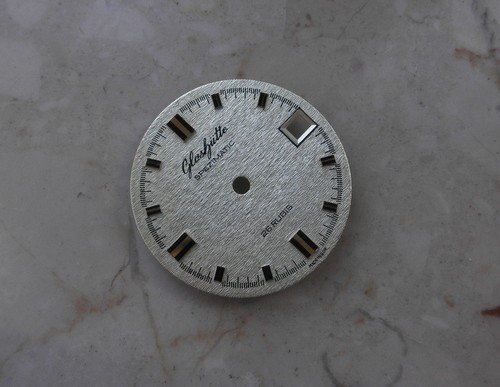 Glashutte spezimatic rubis - 26,