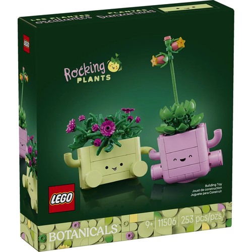 Lego botanicals 11506 - lego,