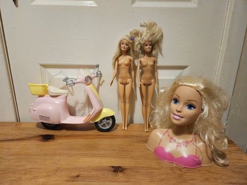 Barbie konvolut 2 - barbie,