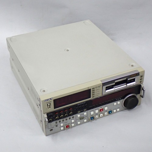 Sony dsr 2000 - sony, dsr-2000