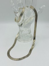 Silber Set Vintage Collier