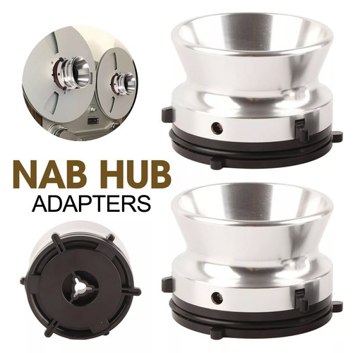Paar nab hub adapter zoll - 10,