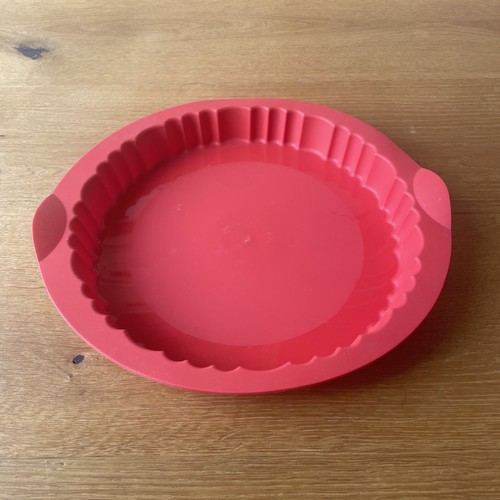 Tupperware silikon tarteform - tupperware, silikon-tarteform