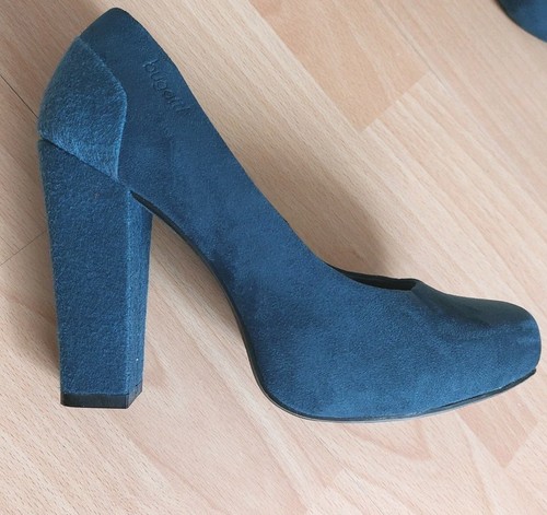 Pumps bugatti damen high - high, heels