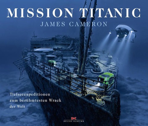 Mission titanic - mission,