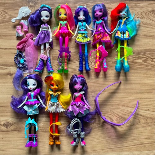 Little pony equestria girls - little,