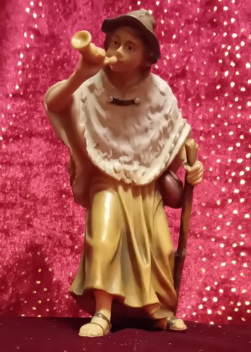 Krippenfigur kostner krippe - krippenfigur, "kostner-krippe"