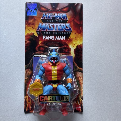Actionfigur masters the - actionfigur, of