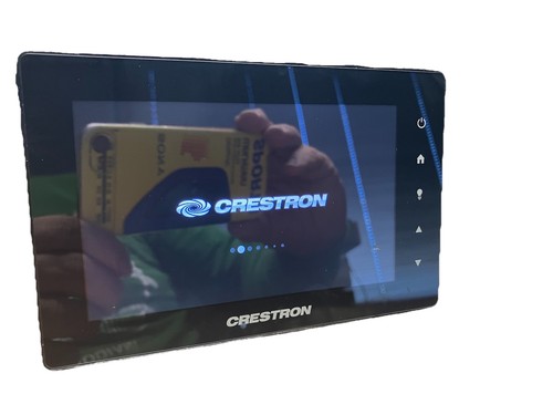Crestron tsw 550 - crestron, touchscreen