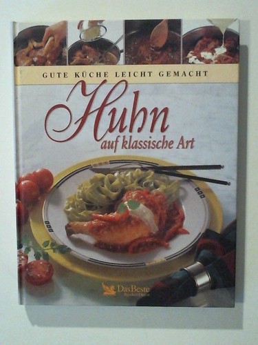 Huhn auf klassische - , art