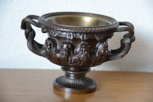 Warwick vase grand tour - warwick,