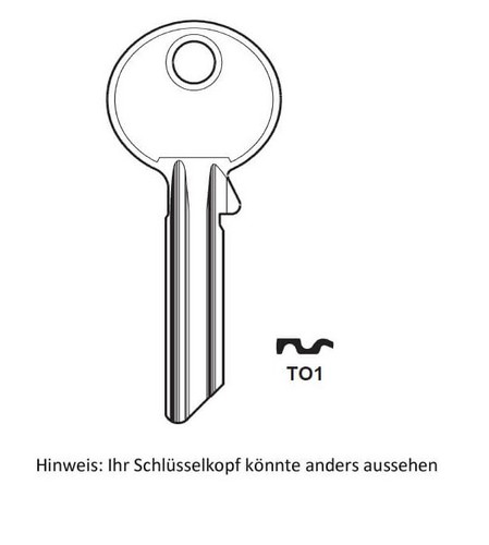 Winkhaus tok schlüssel nach - winkhaus,