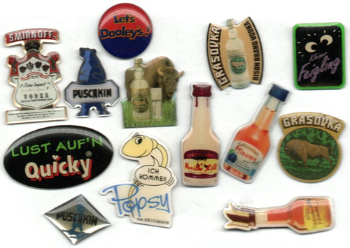 Pin konvolut wodka - 🍸pin-konvolut, 13