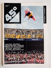 Grad fanzine ultras ausgabe - fanzine,
