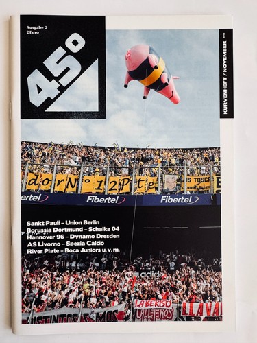 Grad fanzine ultras - fanzine, ausgabe