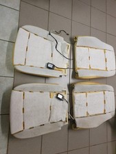 BMW E81 E82 E88 E92 Heizelement Sitz Basis Stoff Sitzheizung 9163004  6926435