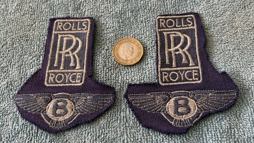 Vintage rolls royce bentley - rolls, /