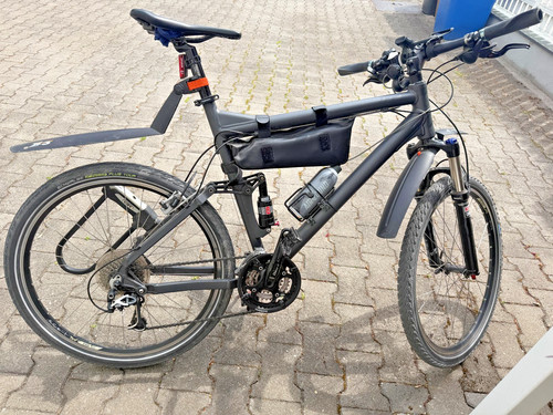 Traumhaftes mountain bike - traumhaftes,