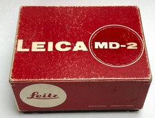 LEITZ LEICA Originalverpackung