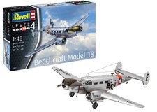 Revell 03811 Beechcraft Model