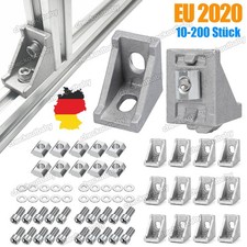 20x20 Befestigungsmaterial