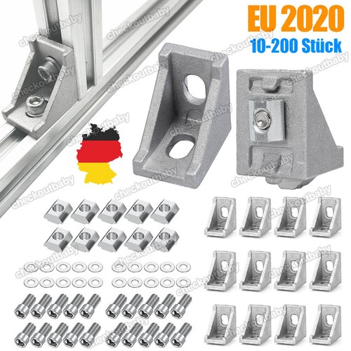 20x20 befestigungsmaterial - 20x20,