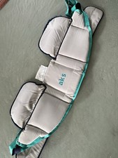 AKS Aufrichtgurt Universalgurt Hebetuch Tragetuch Liftertuch Patiententuch