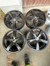 DIEWE D117 17 Zoll Alufelgen | KBA 48819 | 5x115 ET38 | Opel Zafira C Insignia B