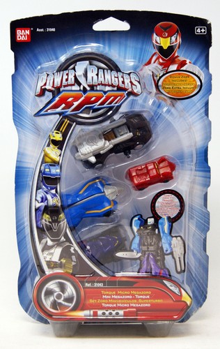 Power rangers rpm torque - rpm,