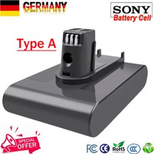 Akku Für Dyson Type A Ersatzakku 17083-04 DC31 DC34 DC35 DC44 DC45 animal 6.4Ah