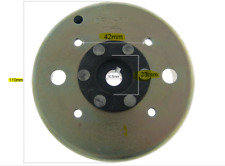 Polrad 50cc GY6 4takt China