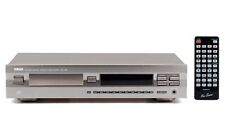 Yamaha CDX-493 CD Player titan + FB / Digital Out / gewartet 1 Jahr Garantie [2]