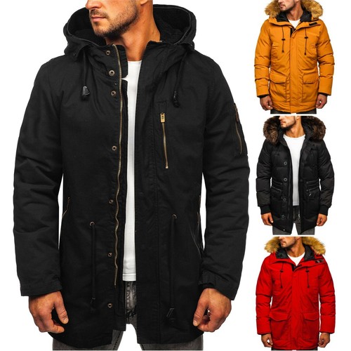 Winterjacke parka wärmejacke - parka,