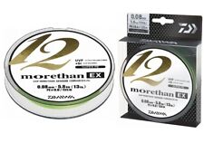 Daiwa Morethan 12 Braid EX+ Si