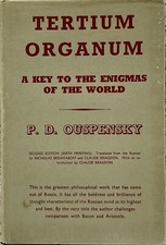 Tertium Organum, By P D