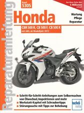 HONDA CBR500R+CB500F+CB500X